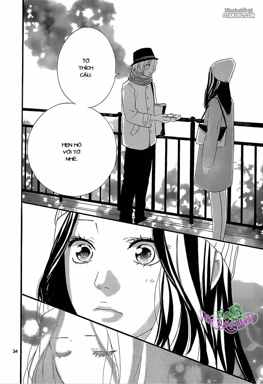 mối tình tuổi thanh xuân chapter 48 36