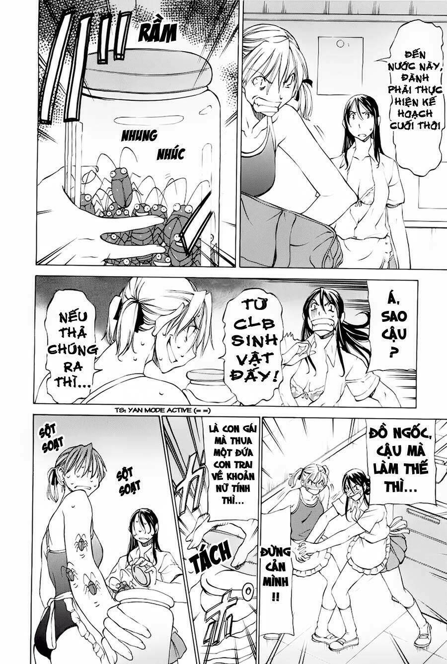 sekainohate de aimashou chapter 12 25