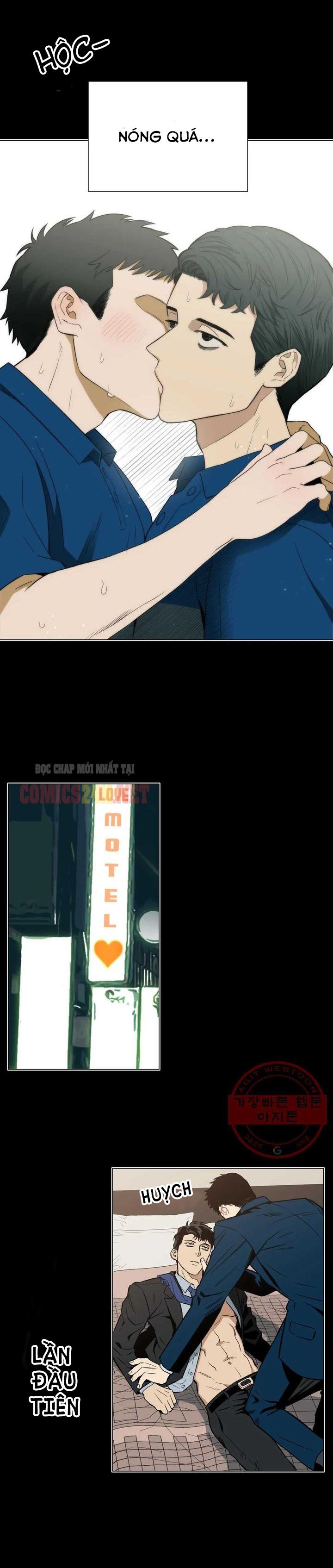 khi sát nhân biết yêu chapter 2 7