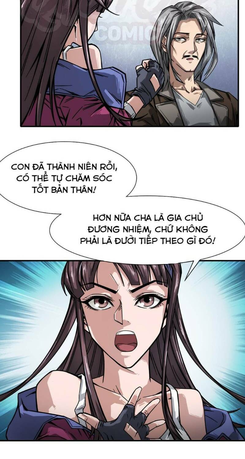 dạ thị chi chủ chapter 3 31