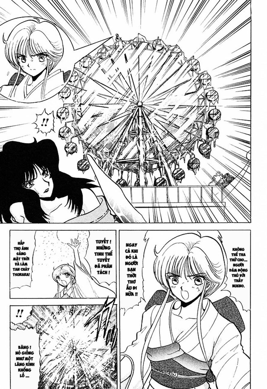 jigoku sensei nube - người thầy dũng cảm chapter 152 18