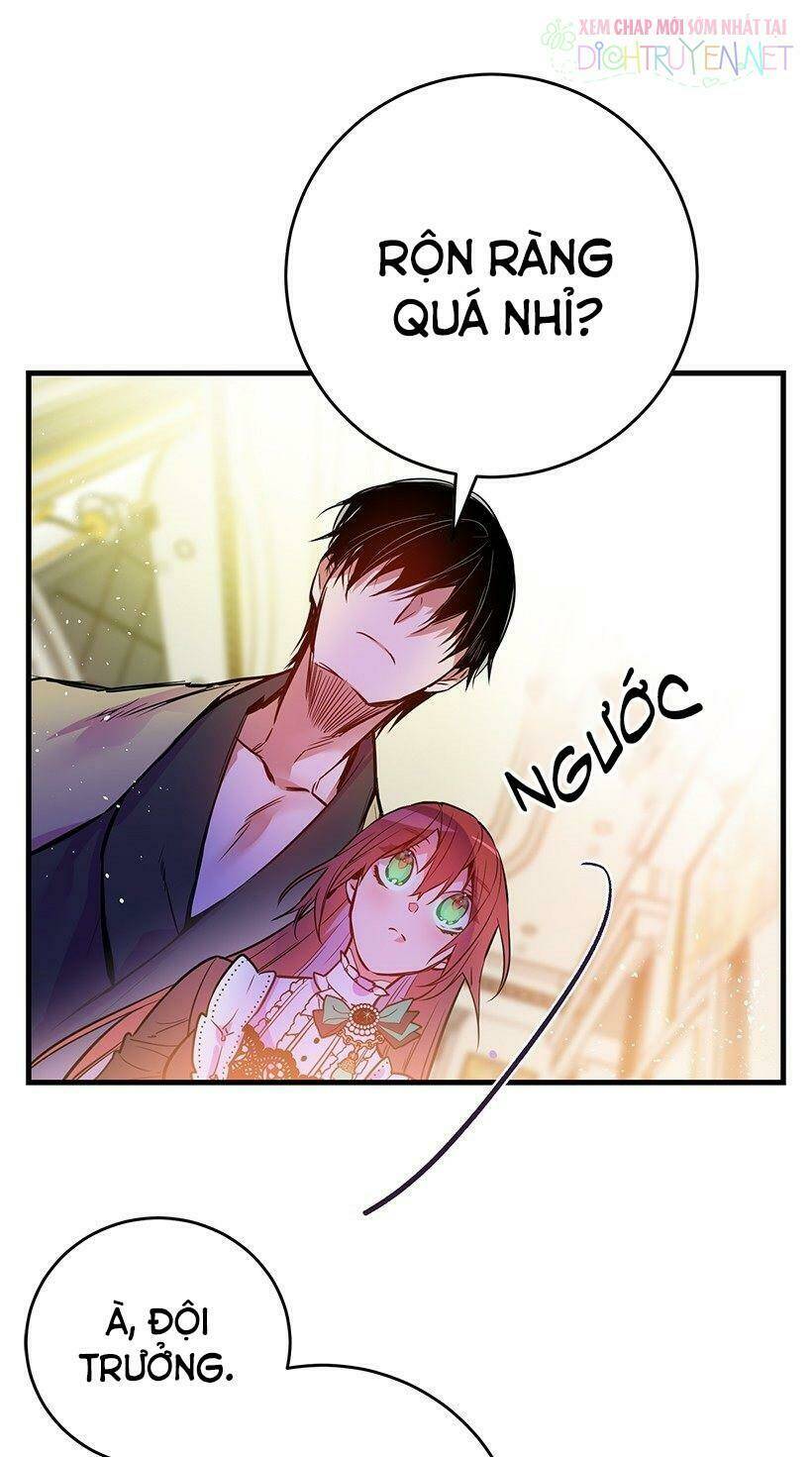 hung mãnh tiểu thư chapter 19 41