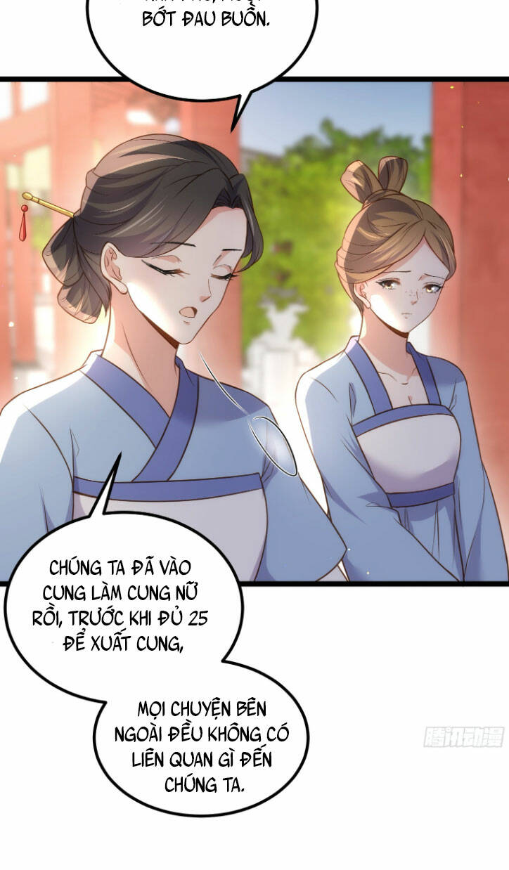 hoạn phi thiên hạ chapter 307 25