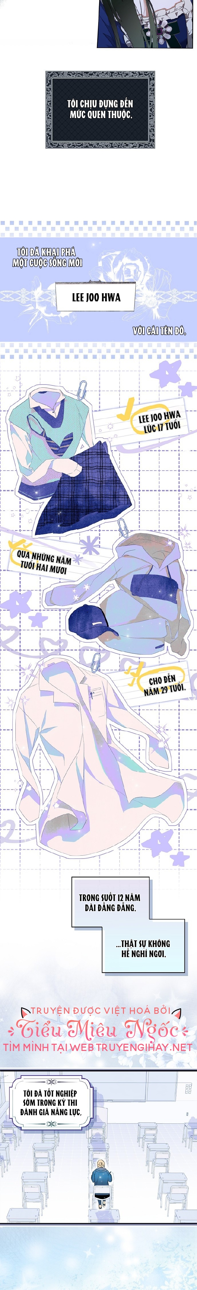 ai đó đang chiếm hữu cơ thể của tôi chapter 1 23