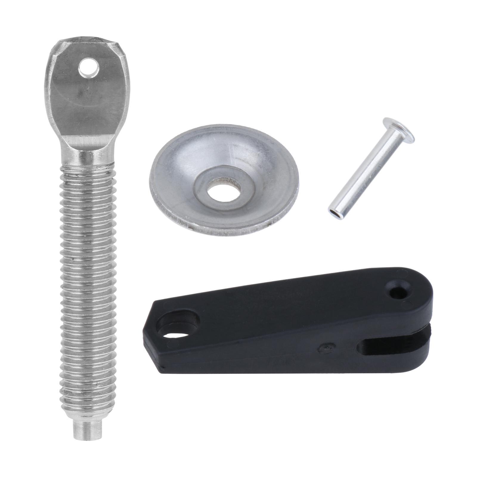 Clamp Screw Set 6G1-43116 6E0-43118-00 6E0-43118-01 for Outboard