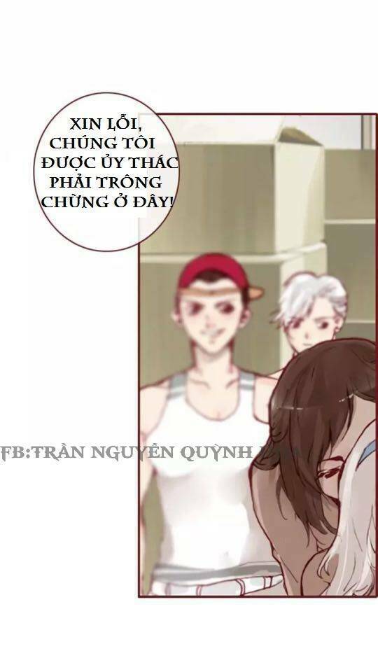 trả thù trường trung học chapter 13 28