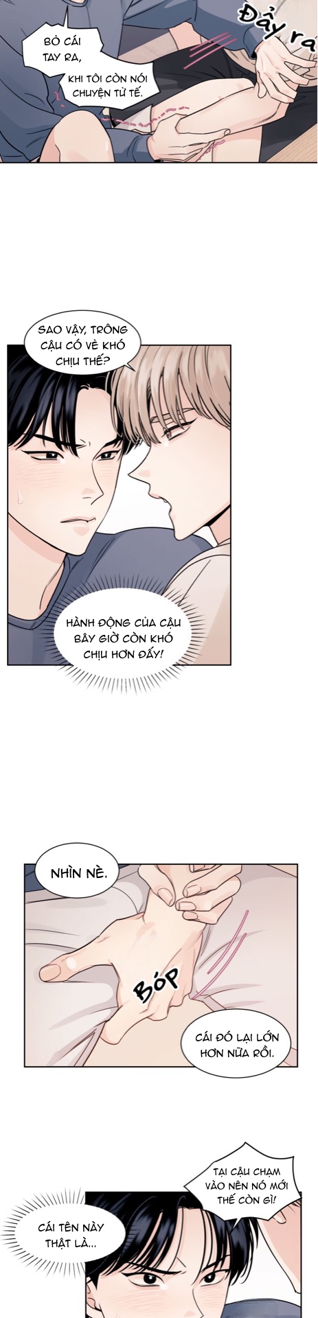 cái bóng của tôi chapter 3 4