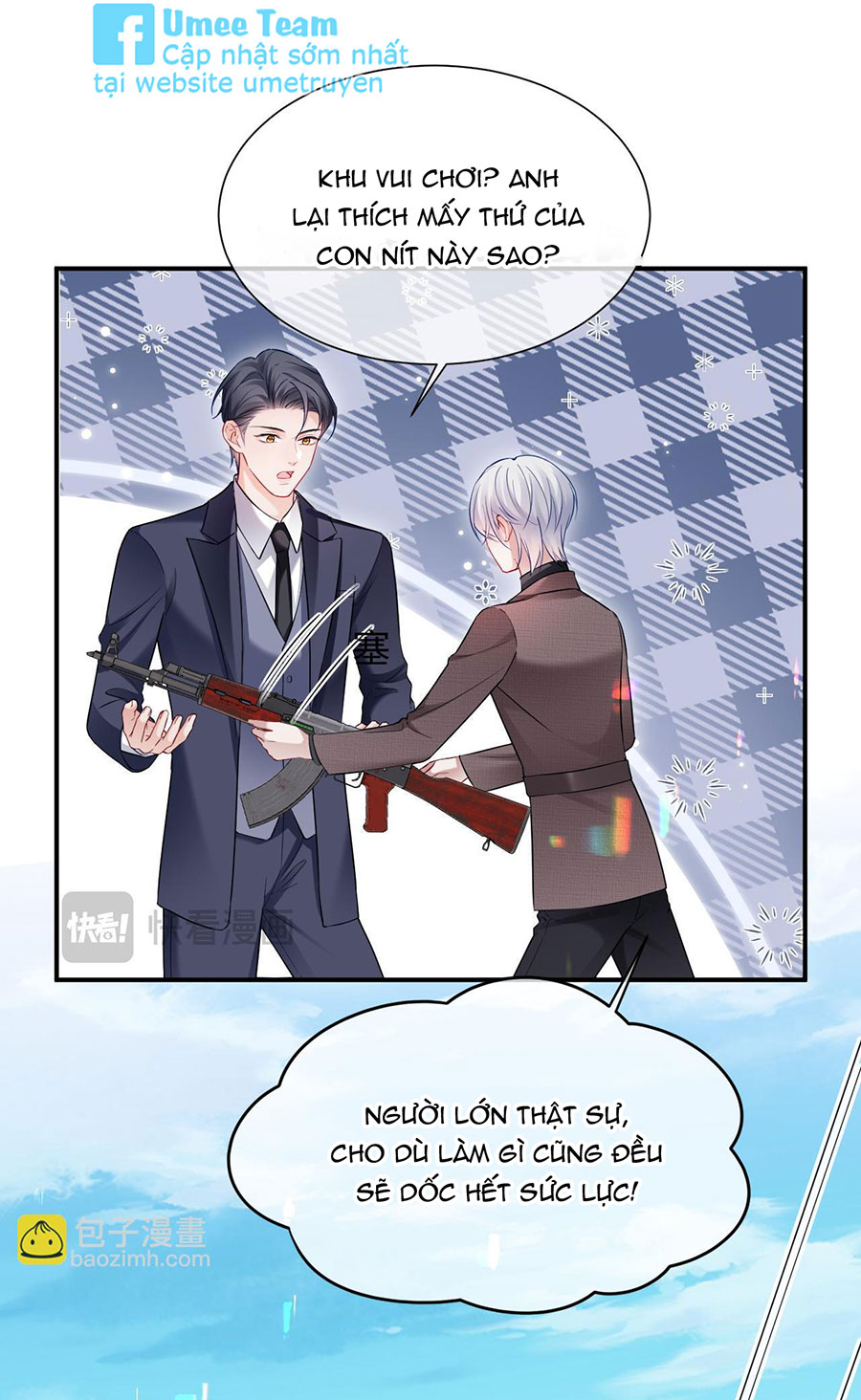 xin hãy ly hôn chapter 107 29