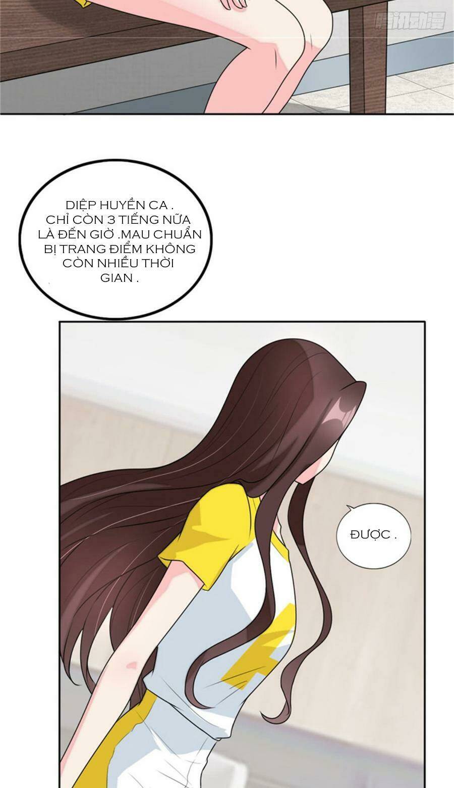manh bảo đột kích: mami cha con đâu ? chapter 72 15
