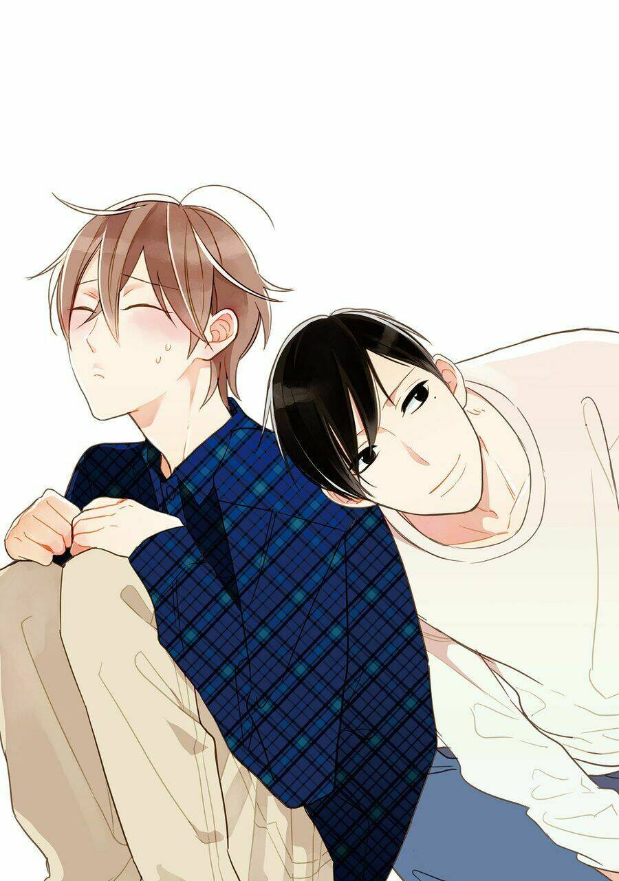 sợi chỉ tình yêu của itonaga chapter 1 5