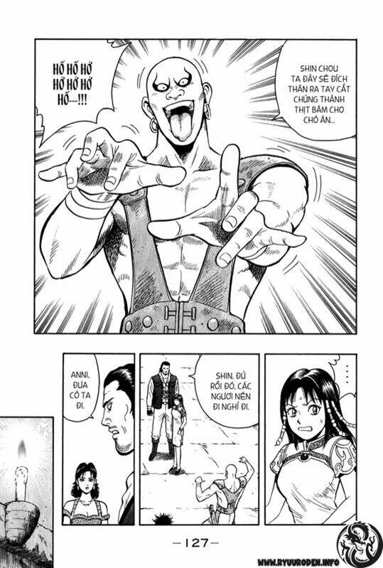 hoàng phi hồng phần iii chapter 2 123