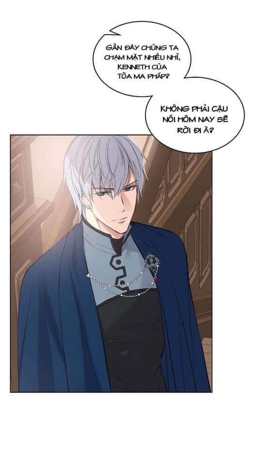 thật tình, họ rất nhớ cô ấy! chapter 9 3