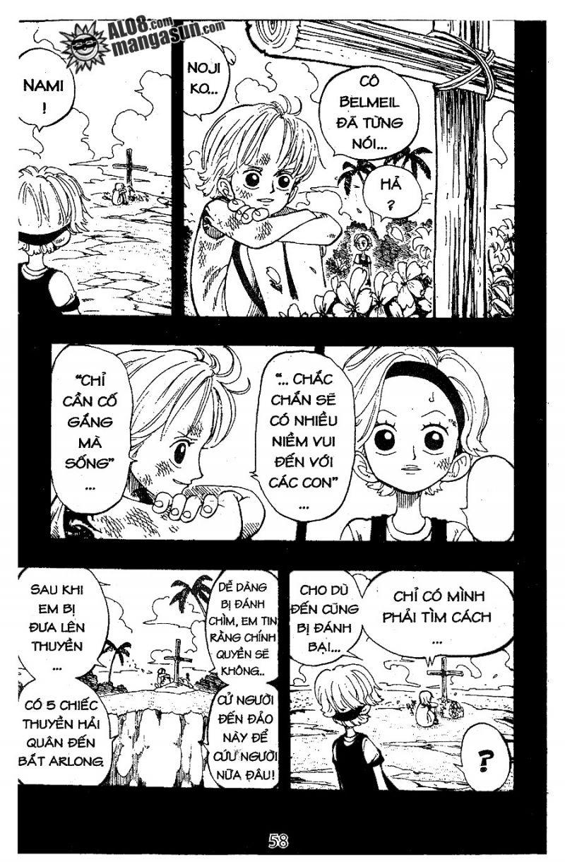 đảo hải tặc - one piece chapter 79 17