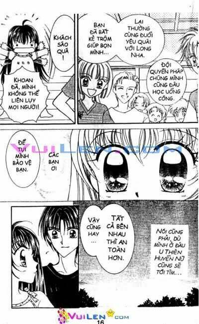 lâu đài cổ chapter 6 16