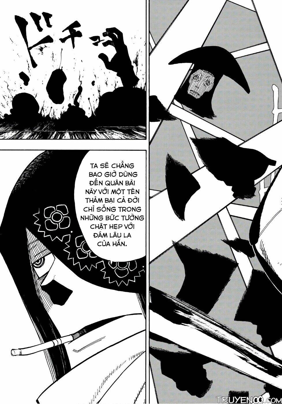 biệt đội lính cứu hỏa chapter 128 19