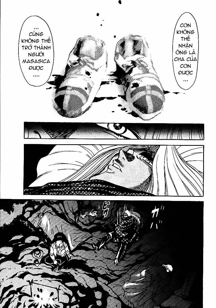 red living on the edge - người da đỏ lang thang chapter 62 19