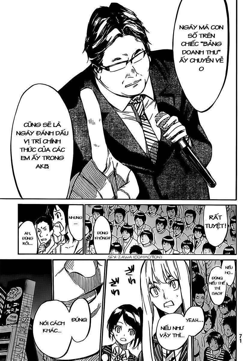 akb49 - renai kinshi jourei chapter 53 15