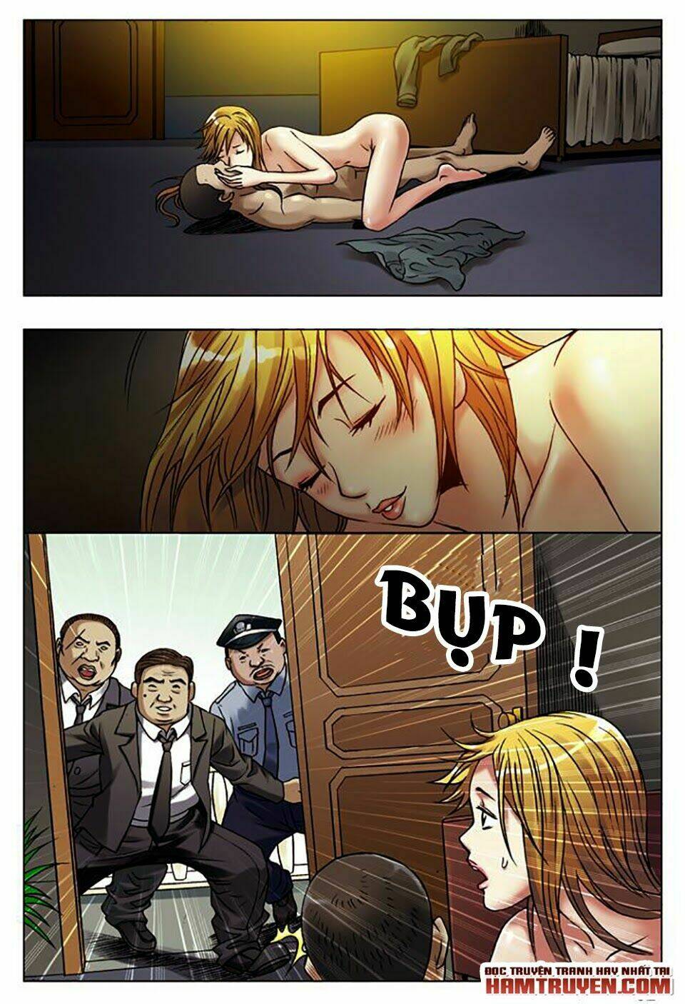 trung quốc kinh ngạc tiên sinh chapter 14 2