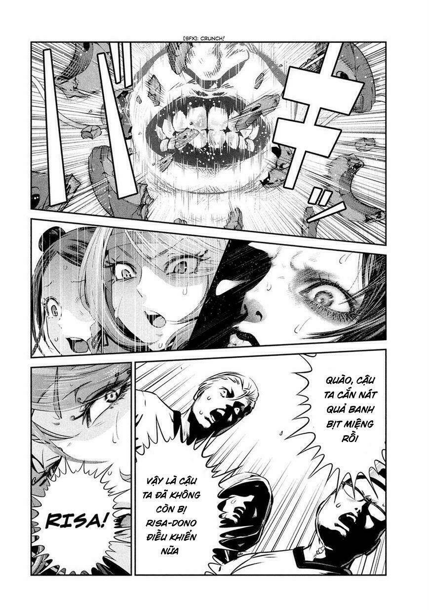 trường học ngục tù chapter 230 5