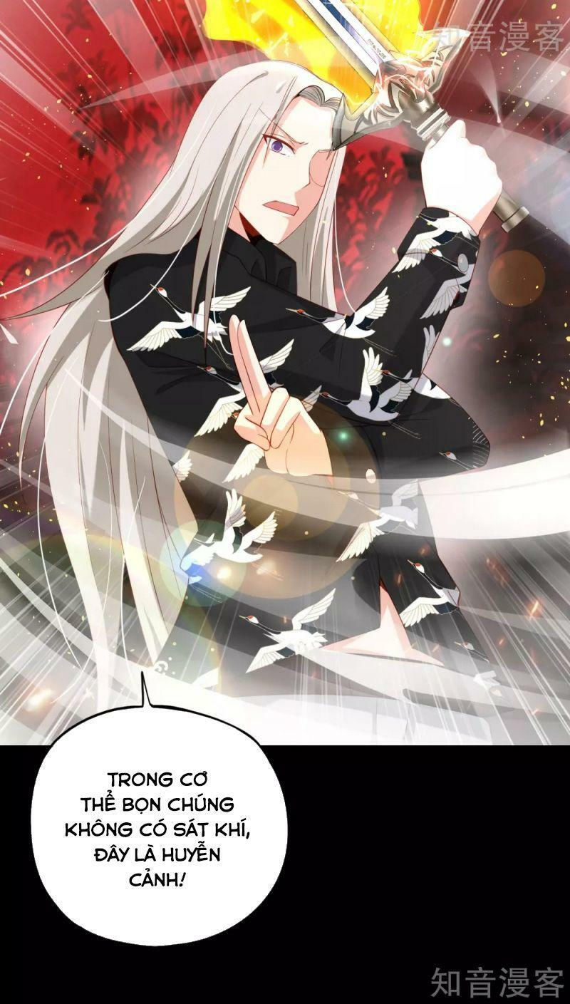 vòng bạn bè mạnh nhất của tiên giới chapter 86 6