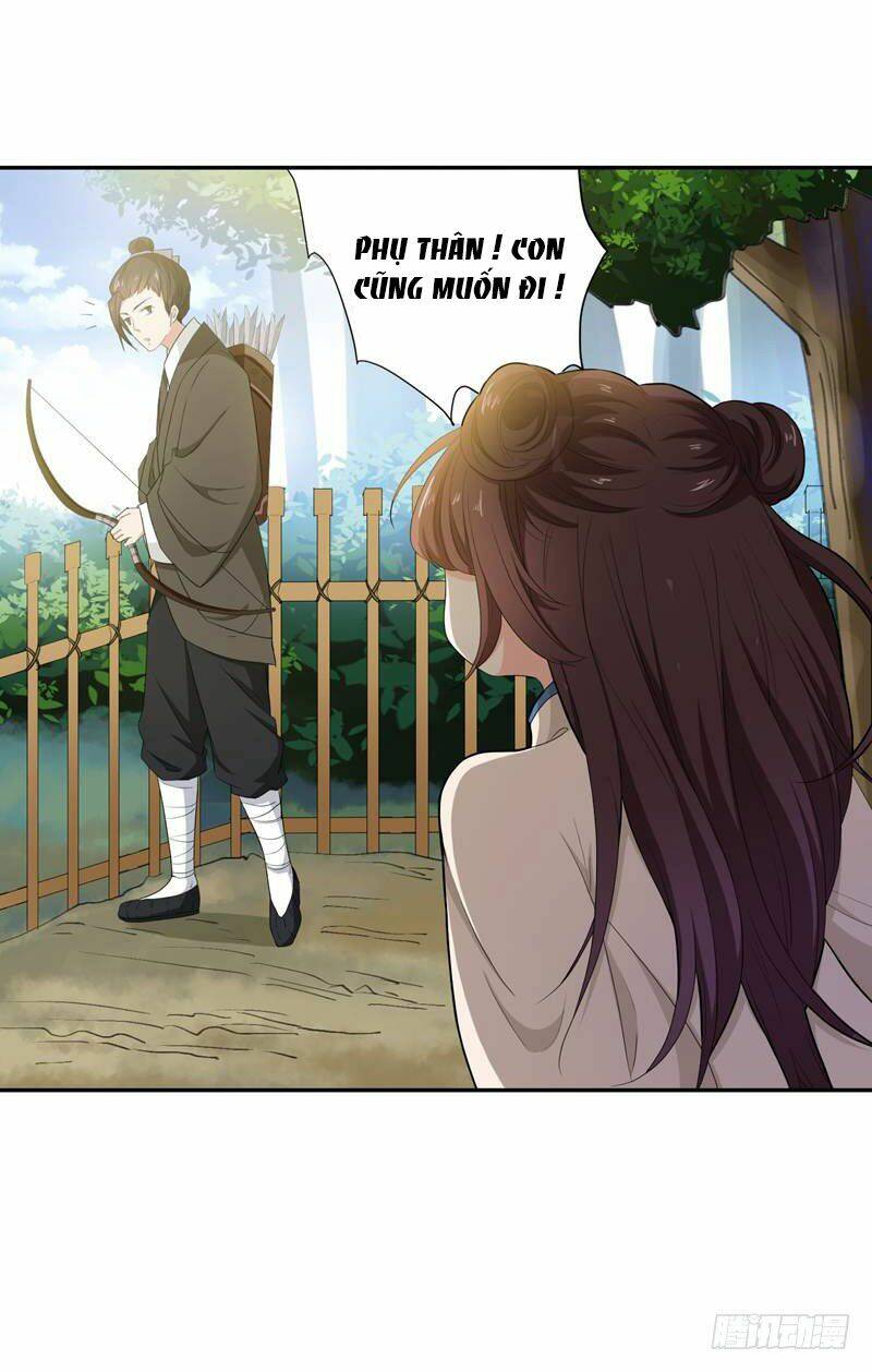 bạo lực tiếu thôn cô chapter 31 9