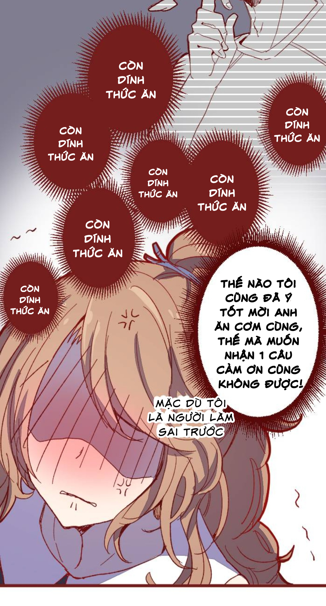 tôi và giáo sư của tôi chapter 8 14