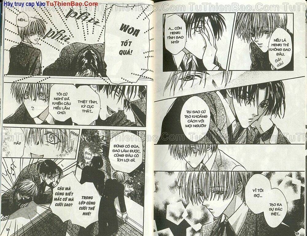 niềm hy vọng chapter 2 6