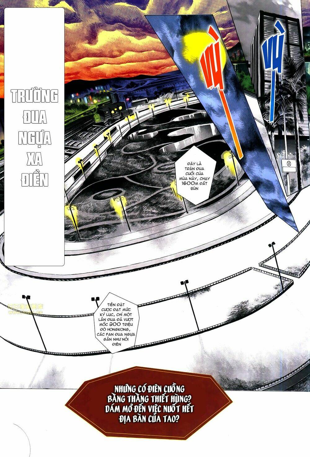 hồ sơ xã hội đen chapter 1 12