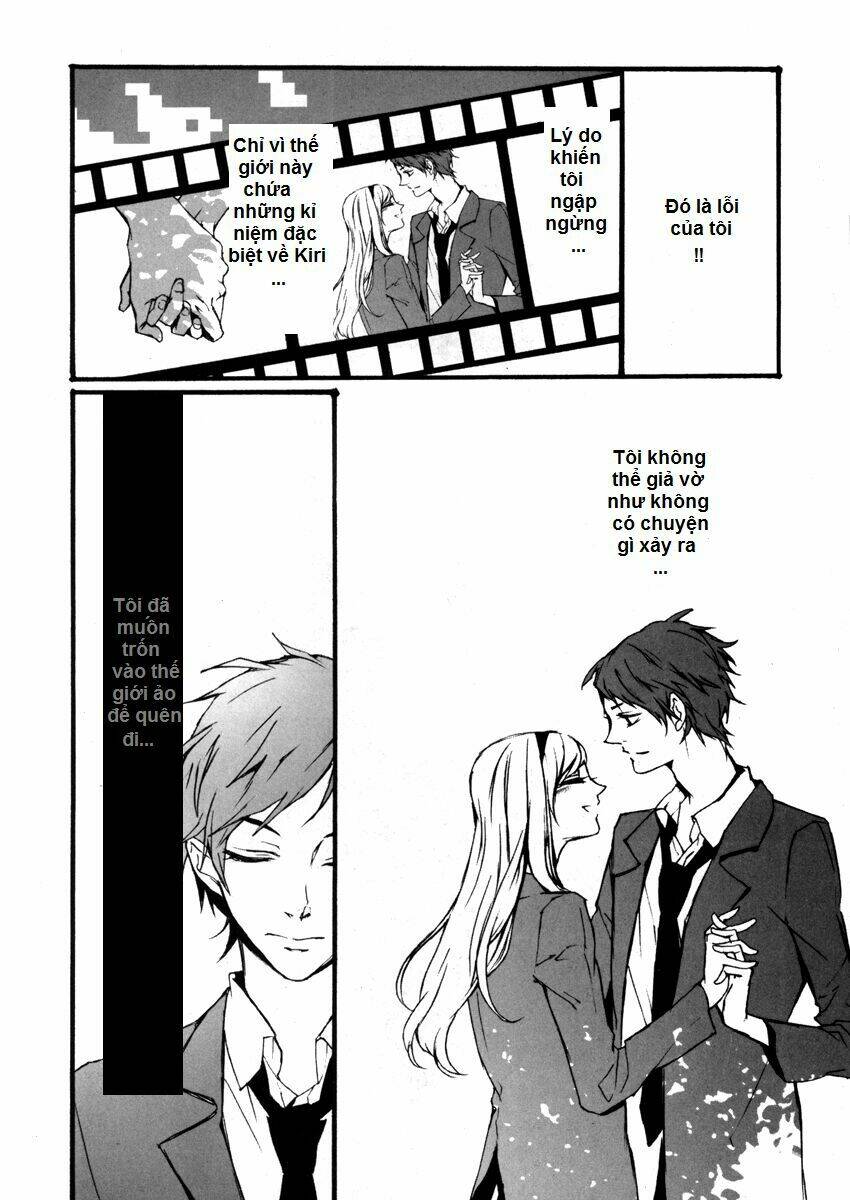 kiri - the route of infection kanaria chapter 3 8