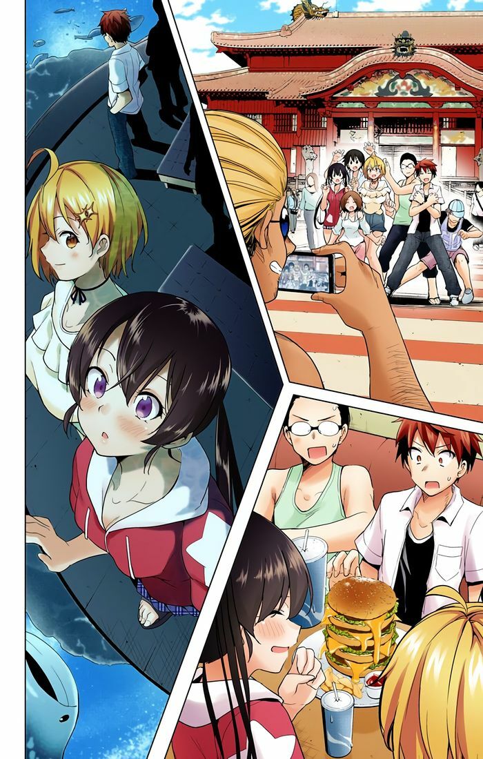 dokyuu hentai hxeros chapter 33 21