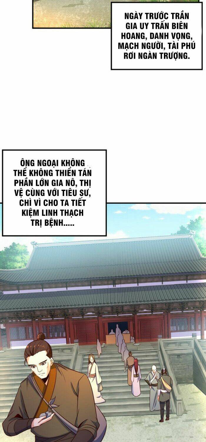 thôn phệ một thế giới tu tiên chapter 80 33