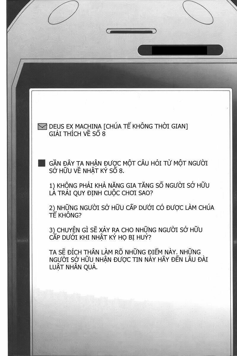 nhật kí tương lai chapter 27 4