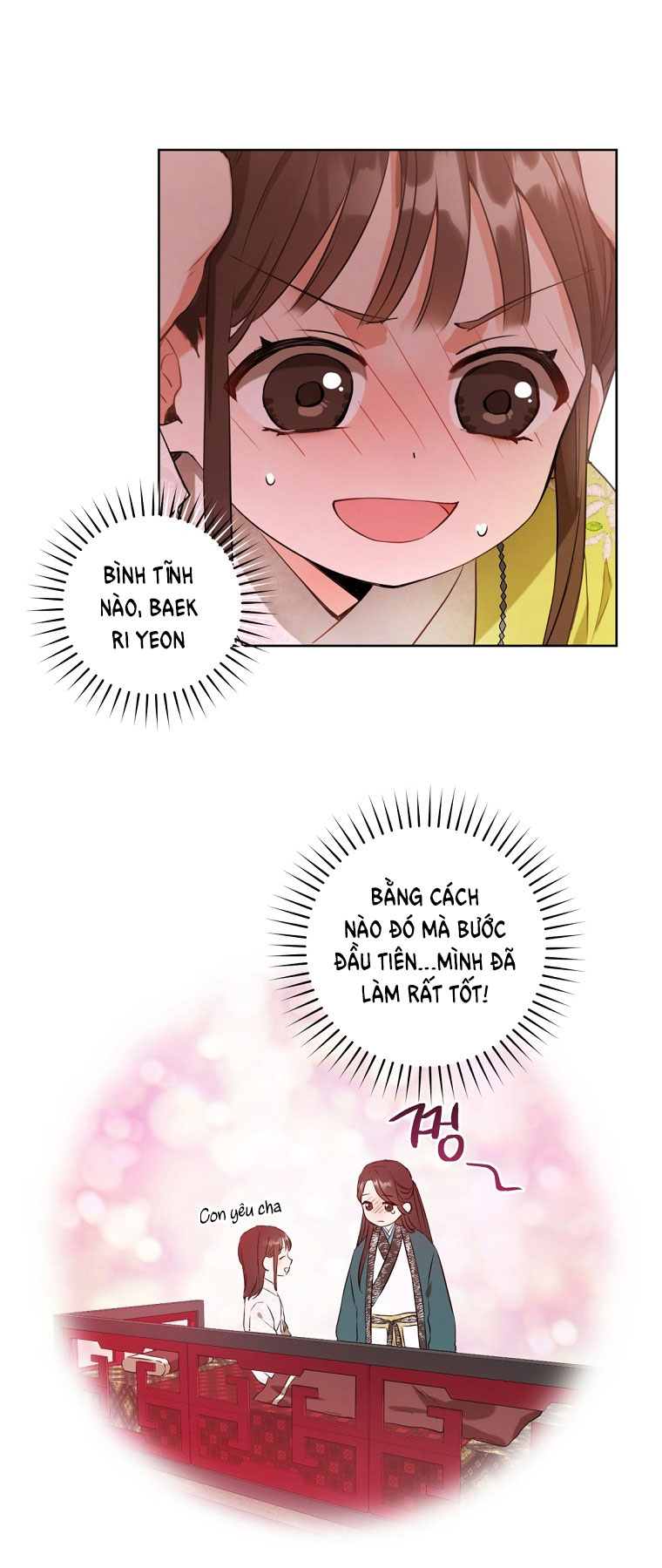 trở thành đứa cháu gái bị ghẻ lạnh trong gia tộc võ giả hùng mạnh chapter 2.2 4