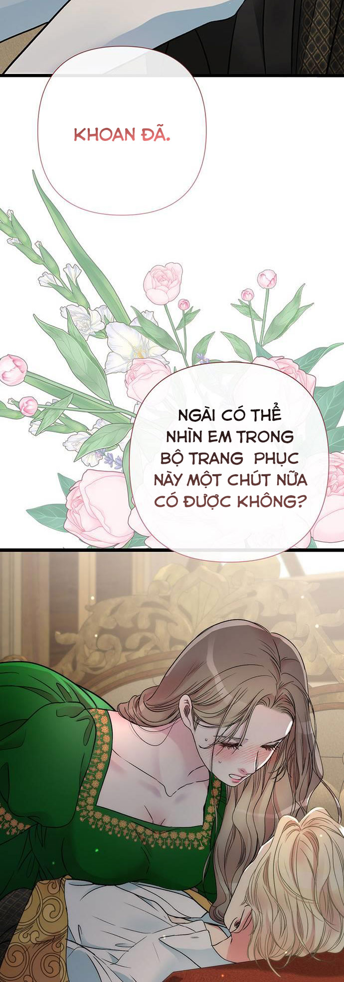 hoàng tử phiền toái chapter 56 10