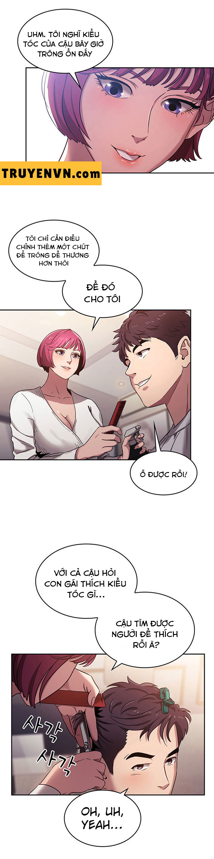 khi mẹ săn trai chapter 4 7