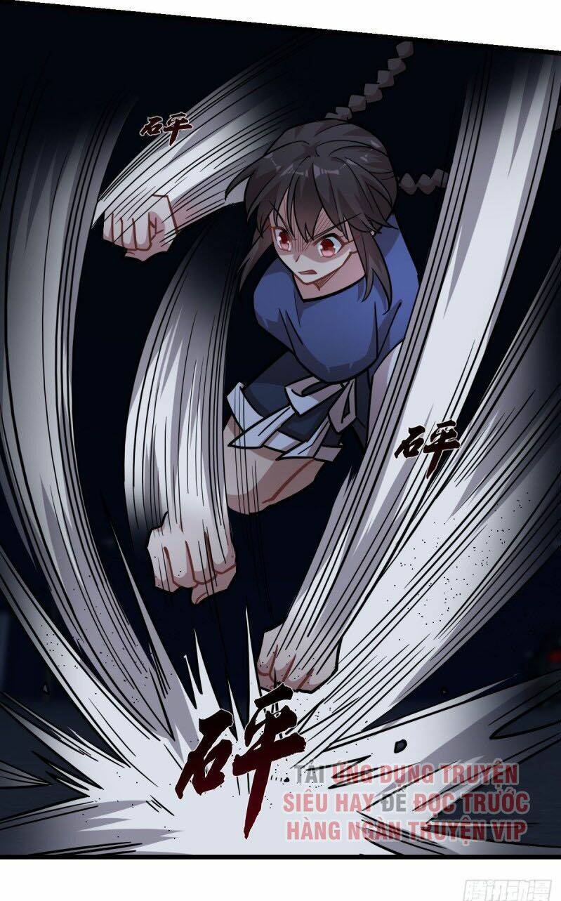 thâm dạ thư ốc chapter 128 11