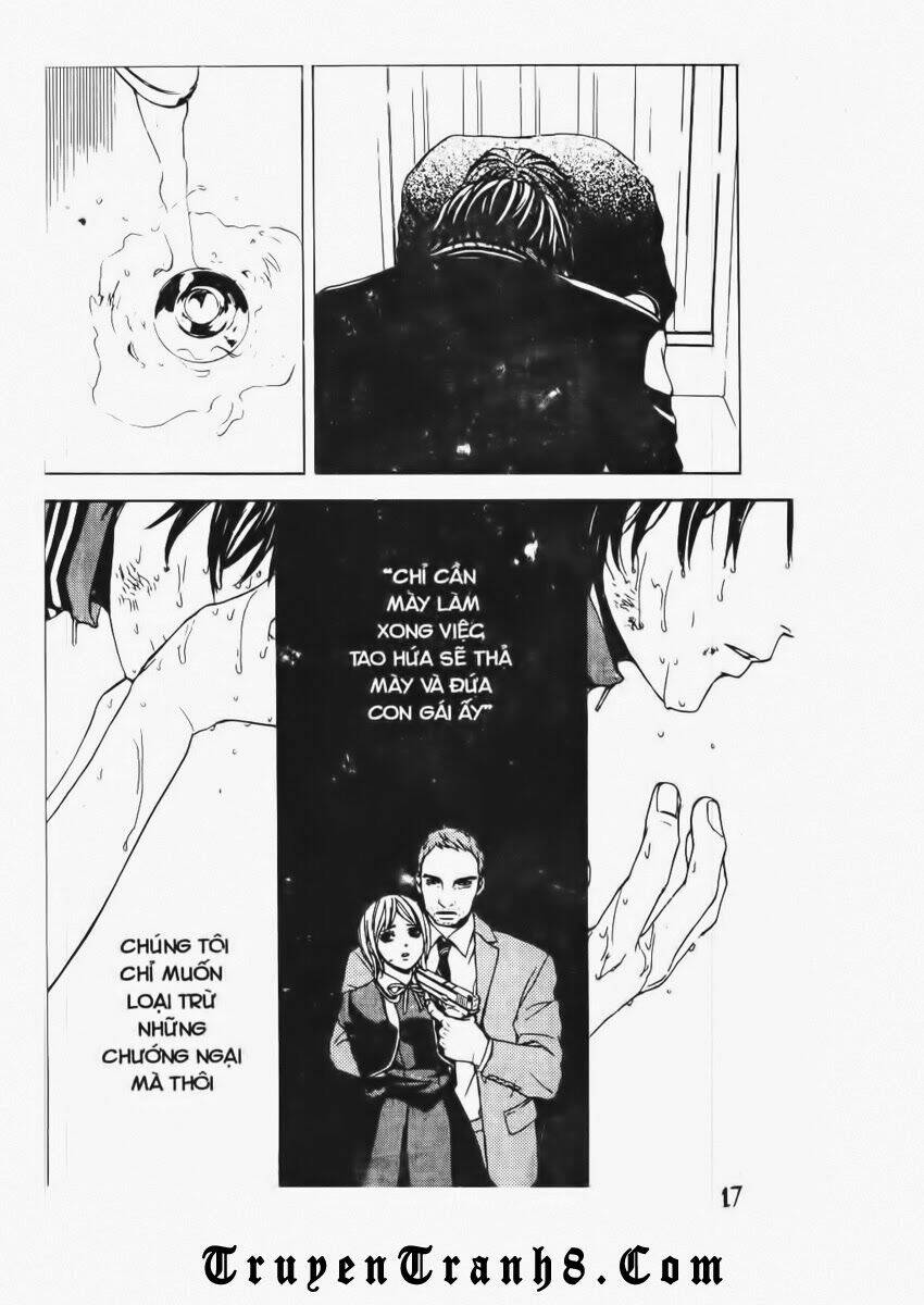 điệp vụ 729 chapter 17 16