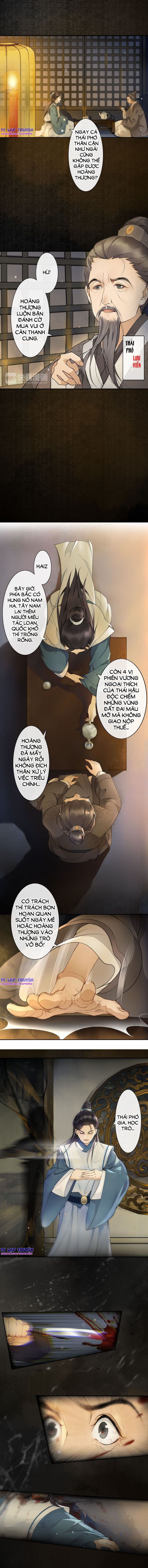 khánh hy kỷ sự chapter 1 9