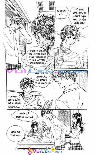 cô gái yêu kiều chapter 2 65
