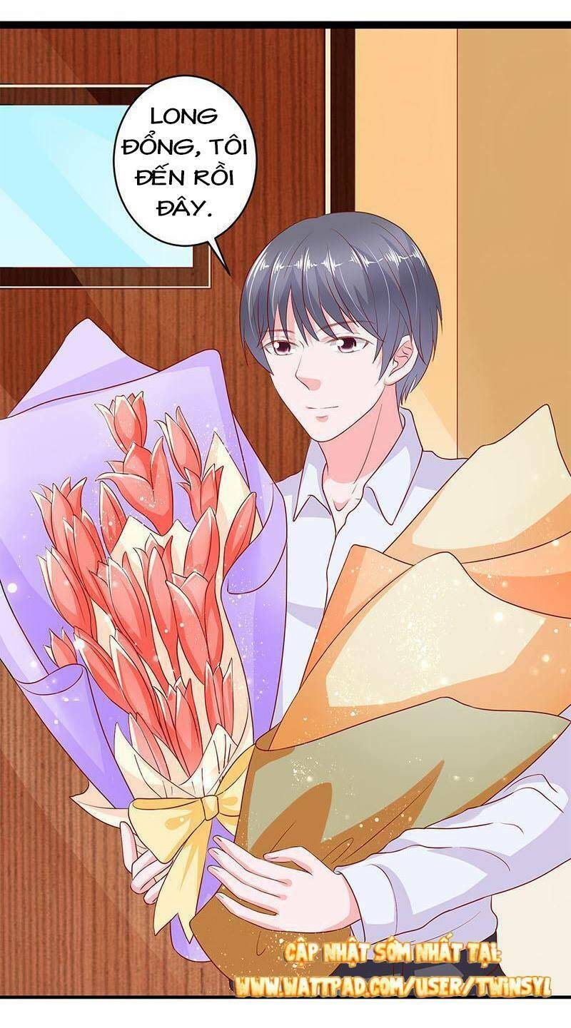 không gả cho tổng tài, gả cho người hầu chapter 106 18