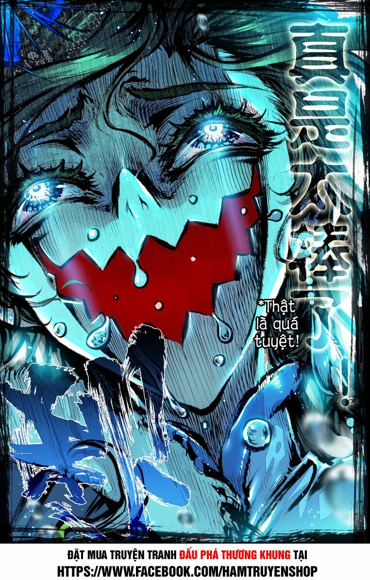 thế giới hoàn mỹ [m] chapter 26 17