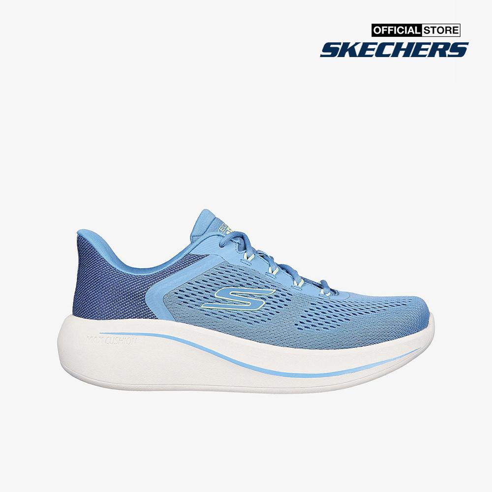 SKECHERS - Giày thể thao nữ cổ thấp Max Cushioning Essential 129251