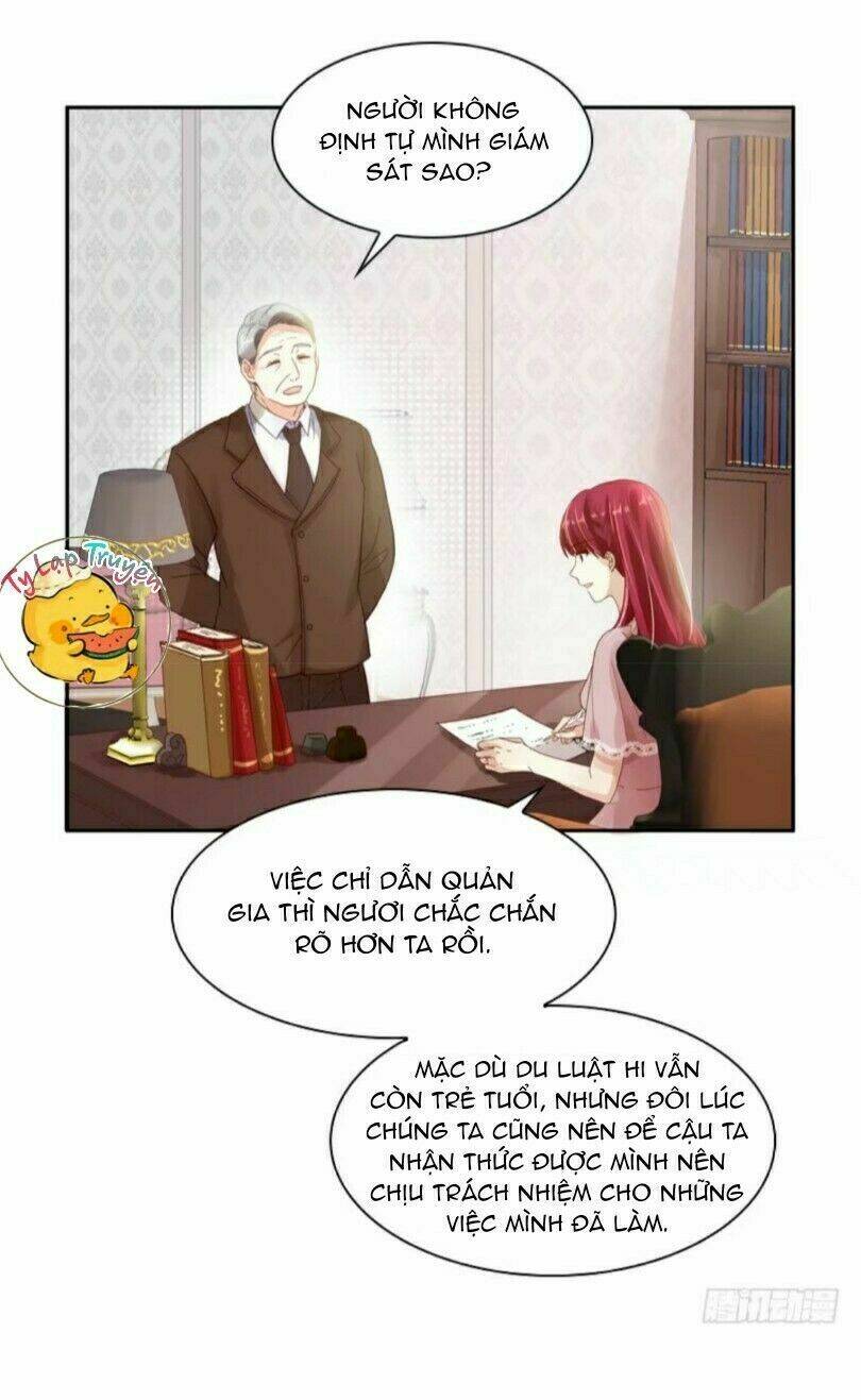 ác nữ cải biến chapter 29 22