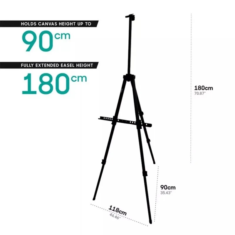 Giá Vẽ di động Tripod Mont Marte MEA0025