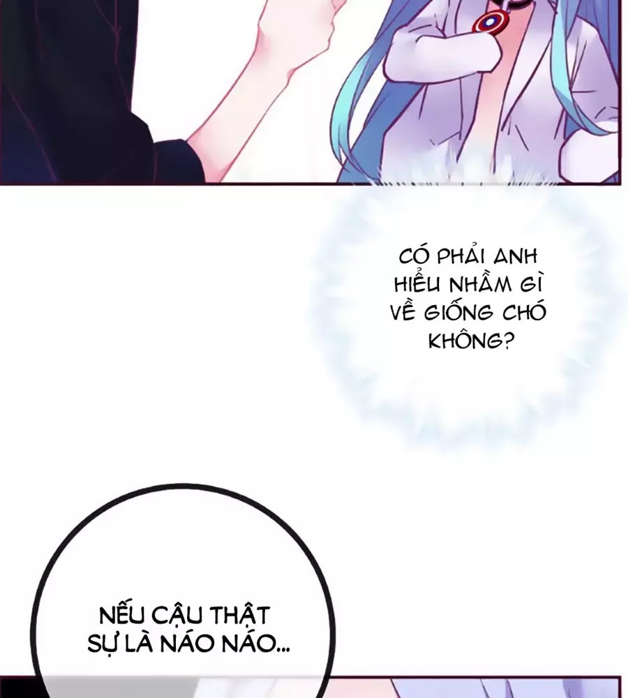 đừng nghịch, ta chỉ muốn yên tĩnh chapter 70 48