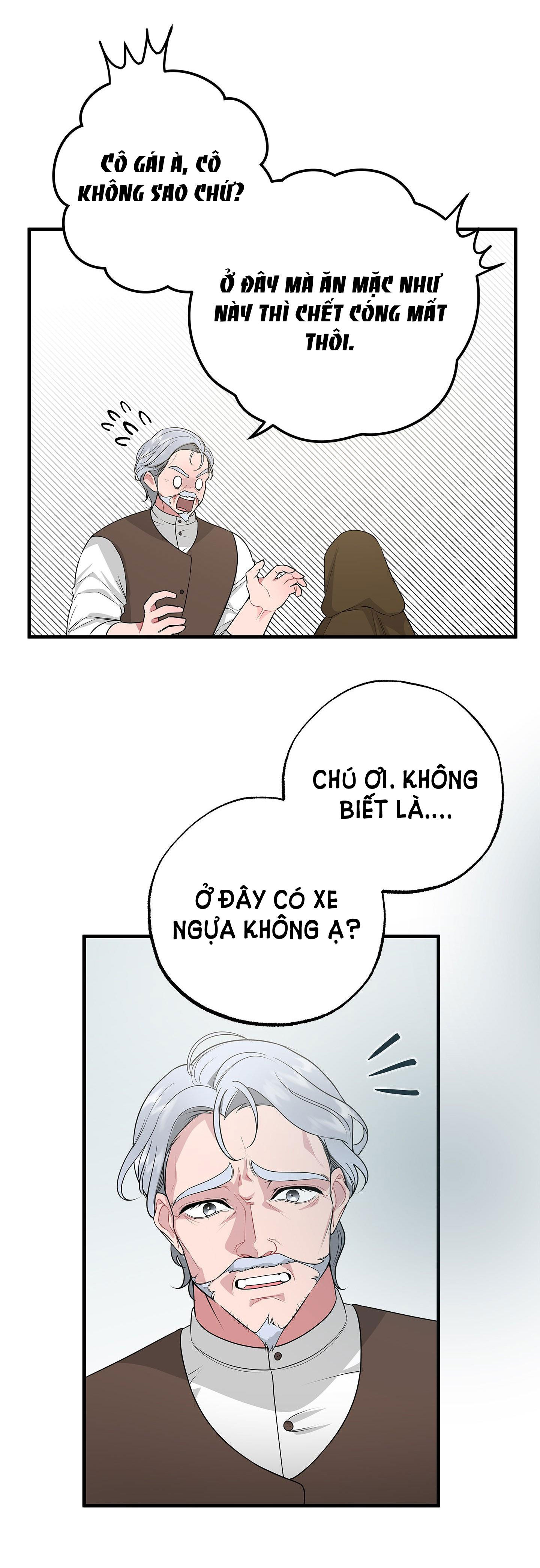 mặt trái của sự thật chapter 9.1 19