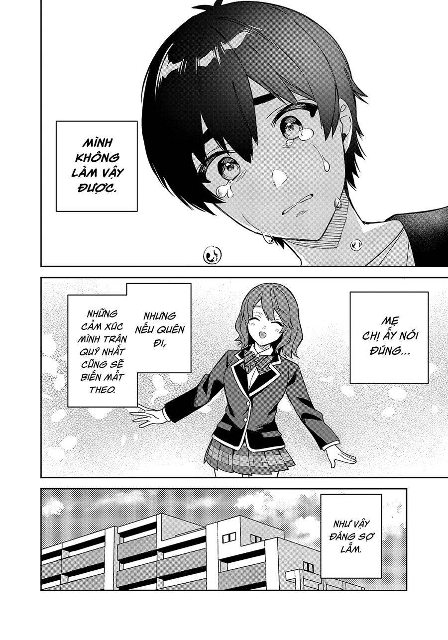 shitsurengo, kenaku datta osananajimi ga sato kashi mitai ni amai ~ sugar after bitter ~ chapter 6 11