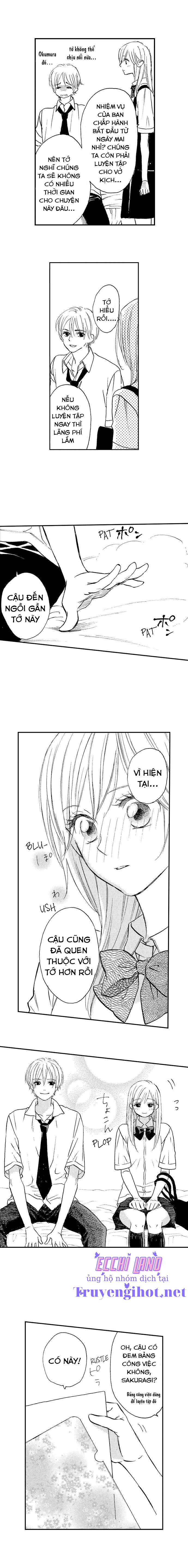 [16+] lạc vào thế giới mà tình dục là bài học bắt buộc chapter 41.1 4