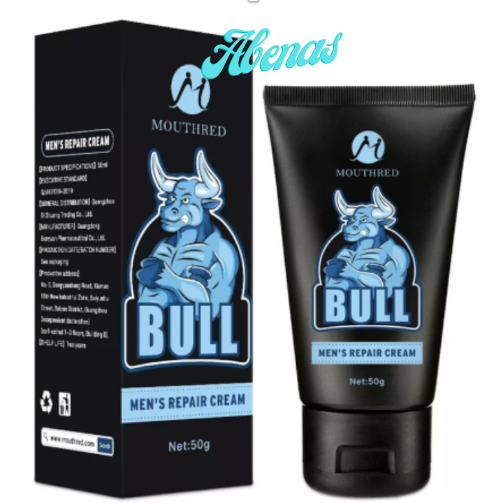 Gel tăng kích cỡ cậu bé BULL