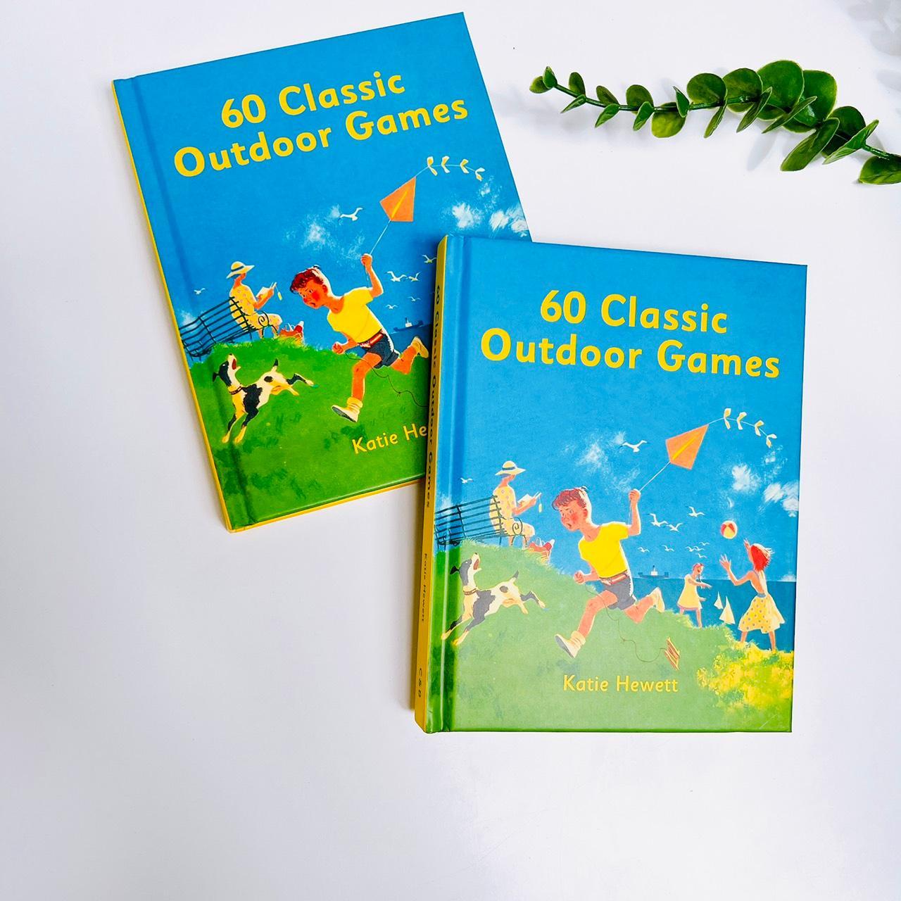 60 Classic Outdoor Games